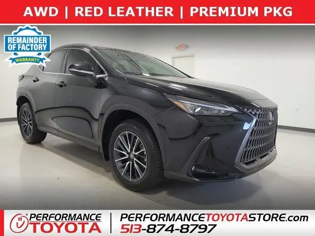 2024 Lexus NX 350 Premium