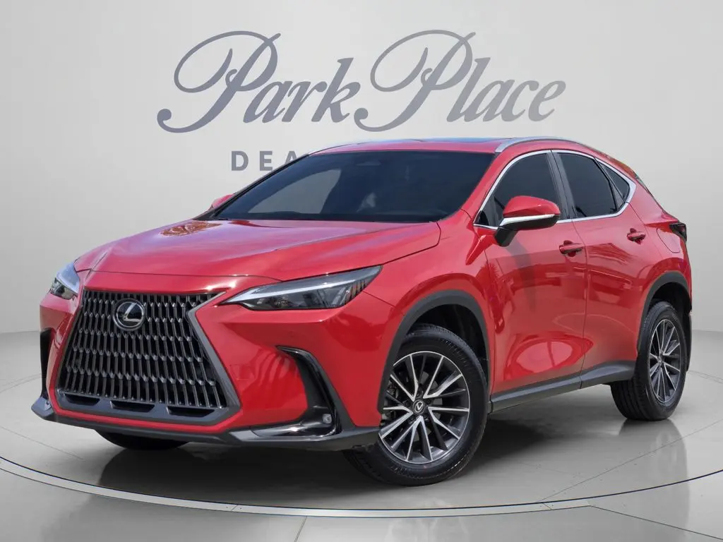 2024 Lexus NX 350 Premium