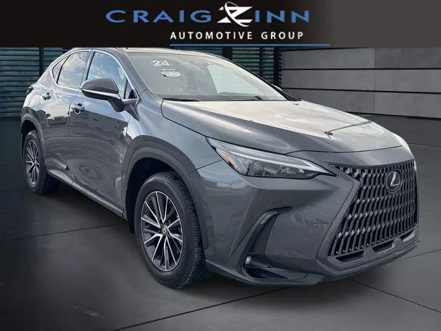 2024 Lexus NX 350 Premium