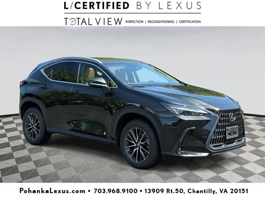 2024 Lexus NX 350 Premium