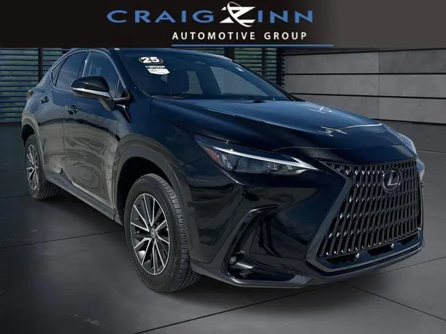 2025 Lexus NX 350 Premium
