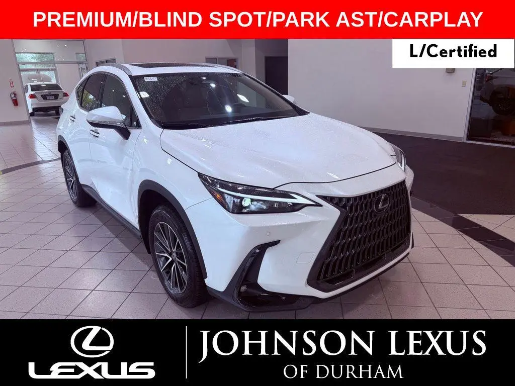 2025 Lexus NX 350 Premium