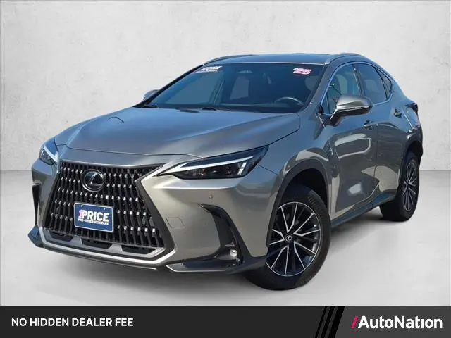 2025 Lexus NX 350 Premium
