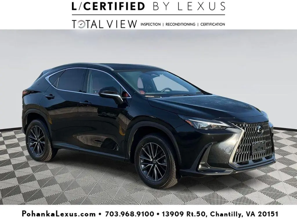 2025 Lexus NX 350 Premium