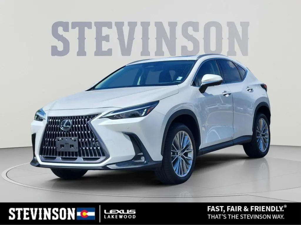 2025 Lexus NX 350 Premium