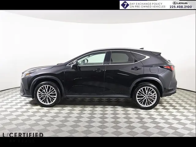 2025 Lexus NX 350 Premium