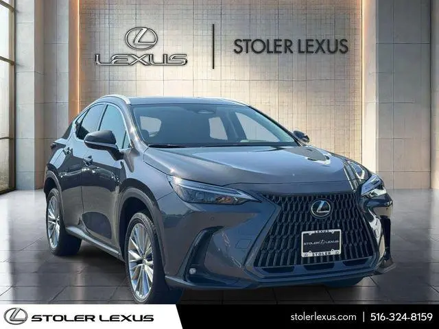 2025 Lexus NX 350 Premium