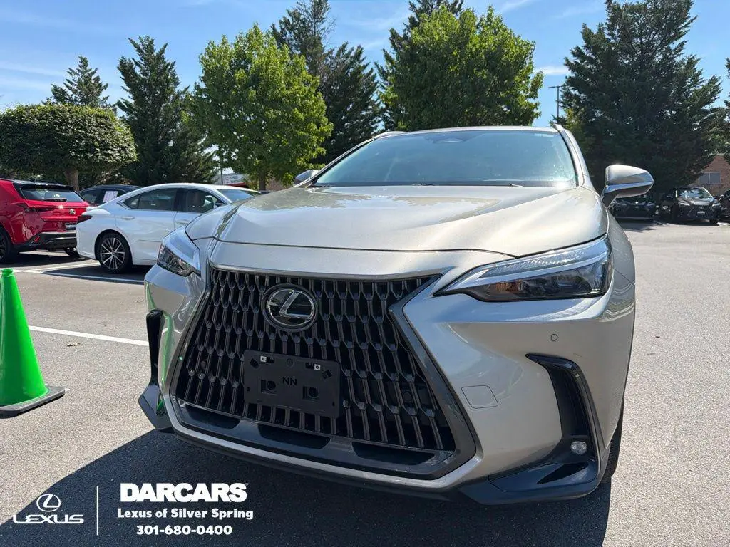 2026 Lexus NX 350 Premium