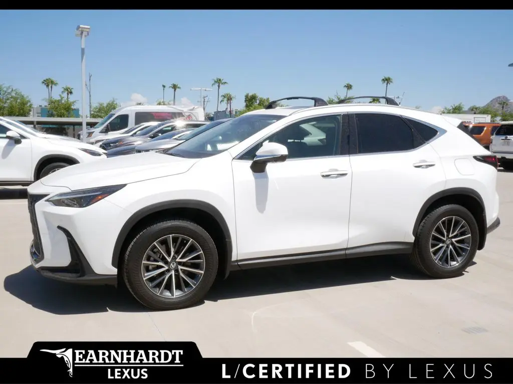 2026 Lexus NX 350 Premium