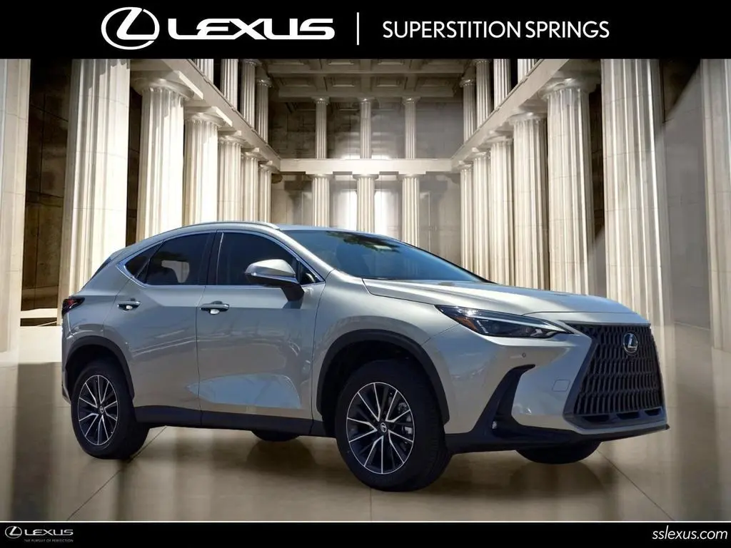 2026 Lexus NX 350 Premium