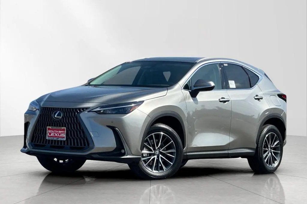 2026 Lexus NX 350 Premium