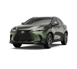 2026 Lexus NX 350 Premium