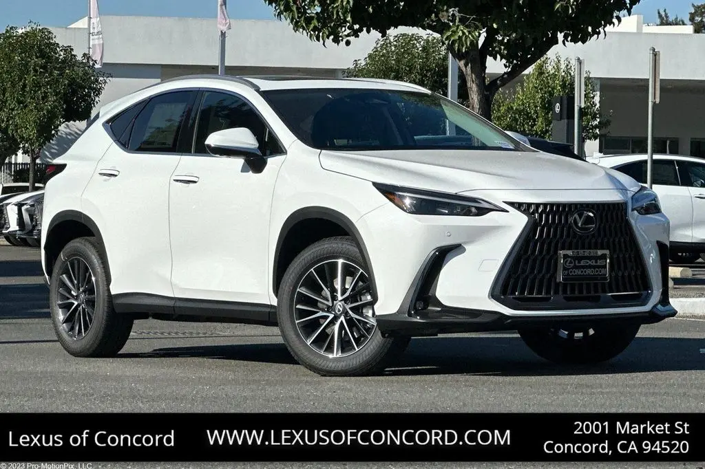 2026 Lexus NX 350 Premium