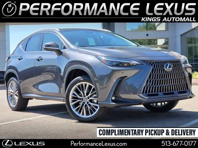 2026 Lexus NX 350 Premium