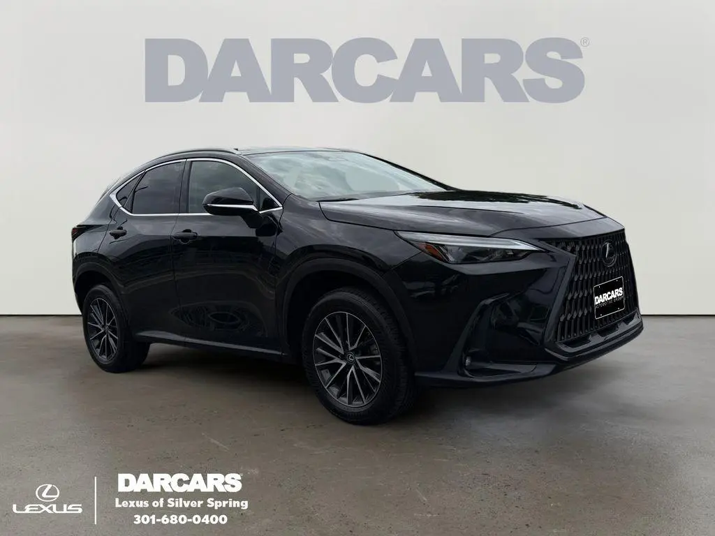 2023 Lexus NX 350 Premium