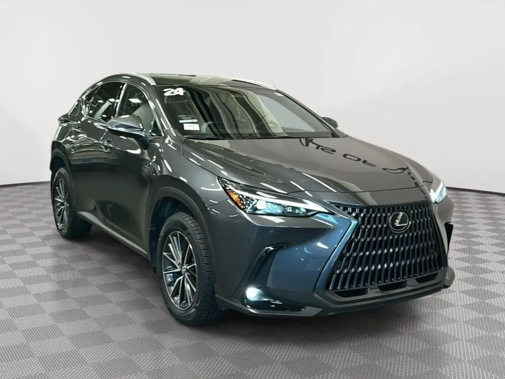 2024 Lexus NX 350 Premium