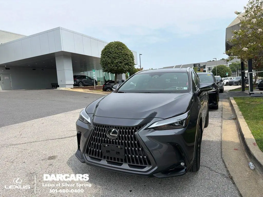 2024 Lexus NX 350 Premium