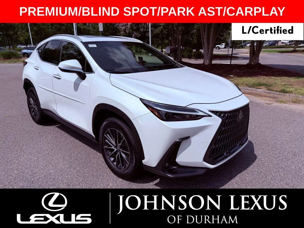 2024 Lexus NX 350 Premium