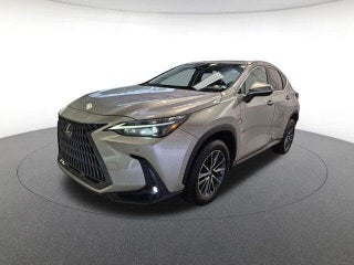 2025 Lexus NX 350 Premium