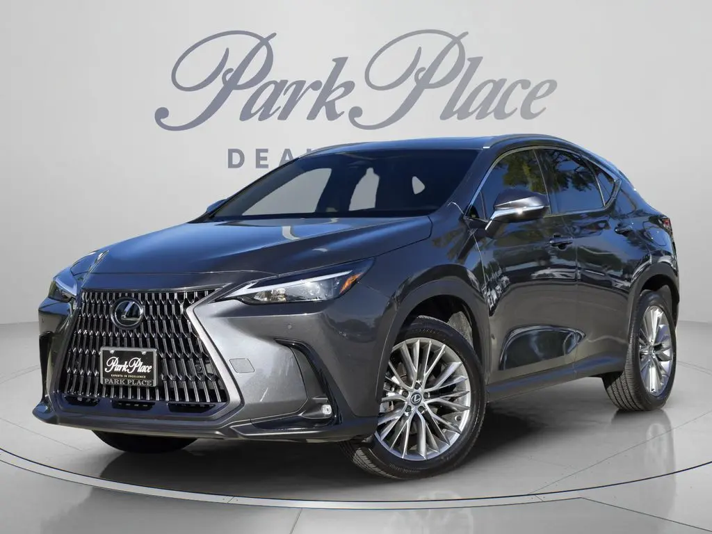 2025 Lexus NX 350 Premium
