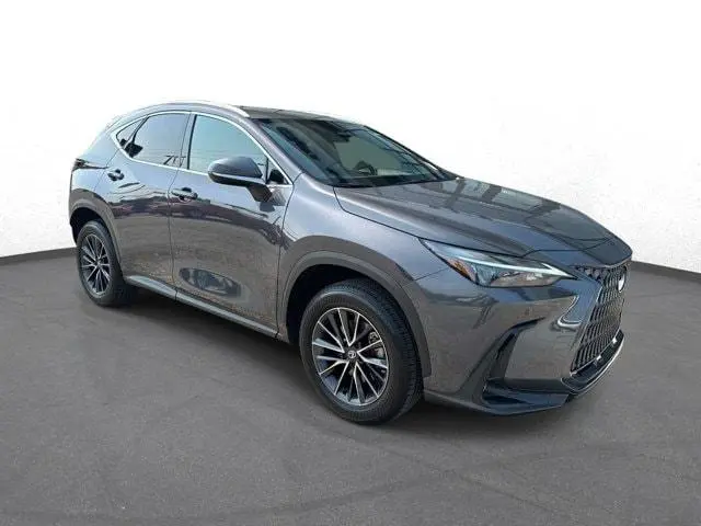 2026 Lexus NX 350 Premium