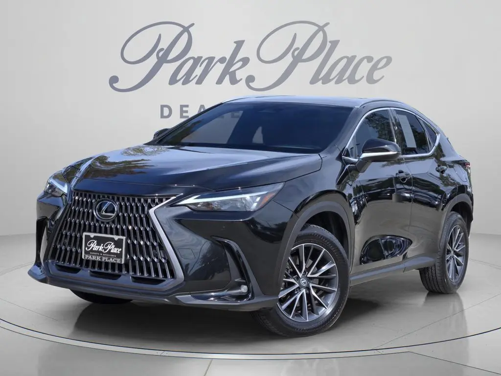 2026 Lexus NX 350 Premium
