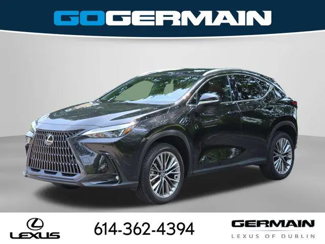 2026 Lexus NX 350 Premium