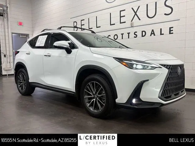 2026 Lexus NX 350 Premium