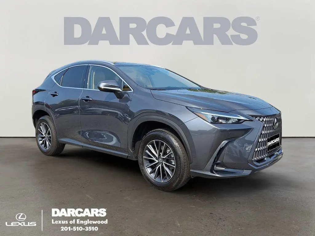 2026 Lexus NX 350 Premium