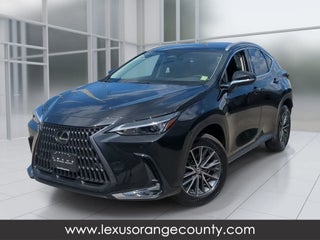 2026 Lexus NX 350 Premium