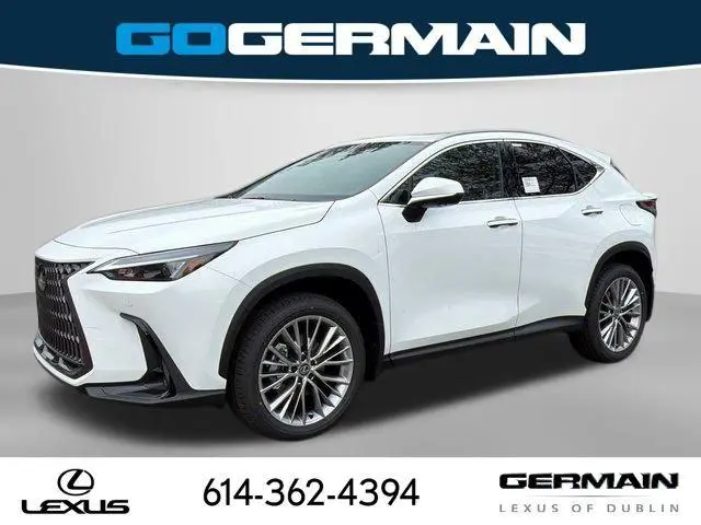 2026 Lexus NX 350 Premium