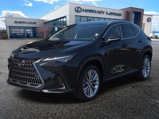 2026 Lexus NX 350 Premium