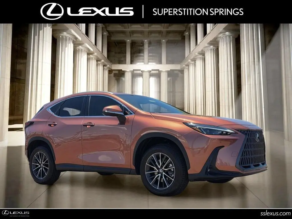 2026 Lexus NX 350 Premium
