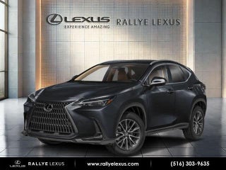 2026 Lexus NX 350 Premium