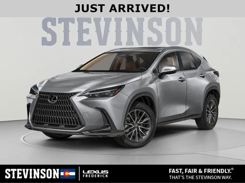 2026 Lexus NX 350 Premium