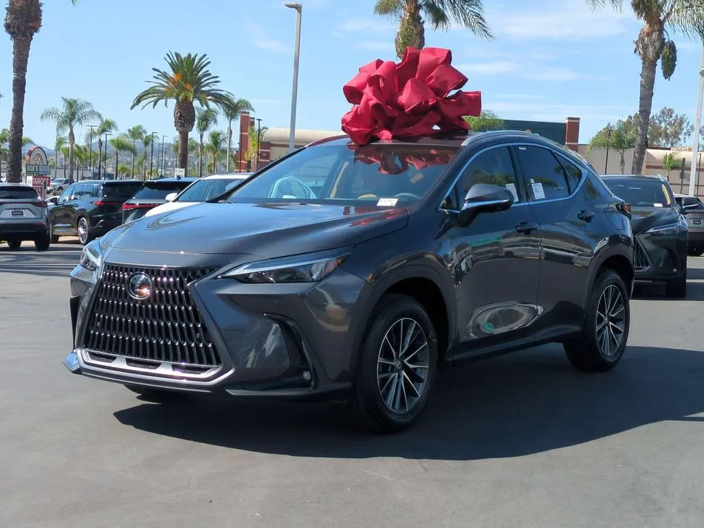 2026 Lexus NX 350 Premium