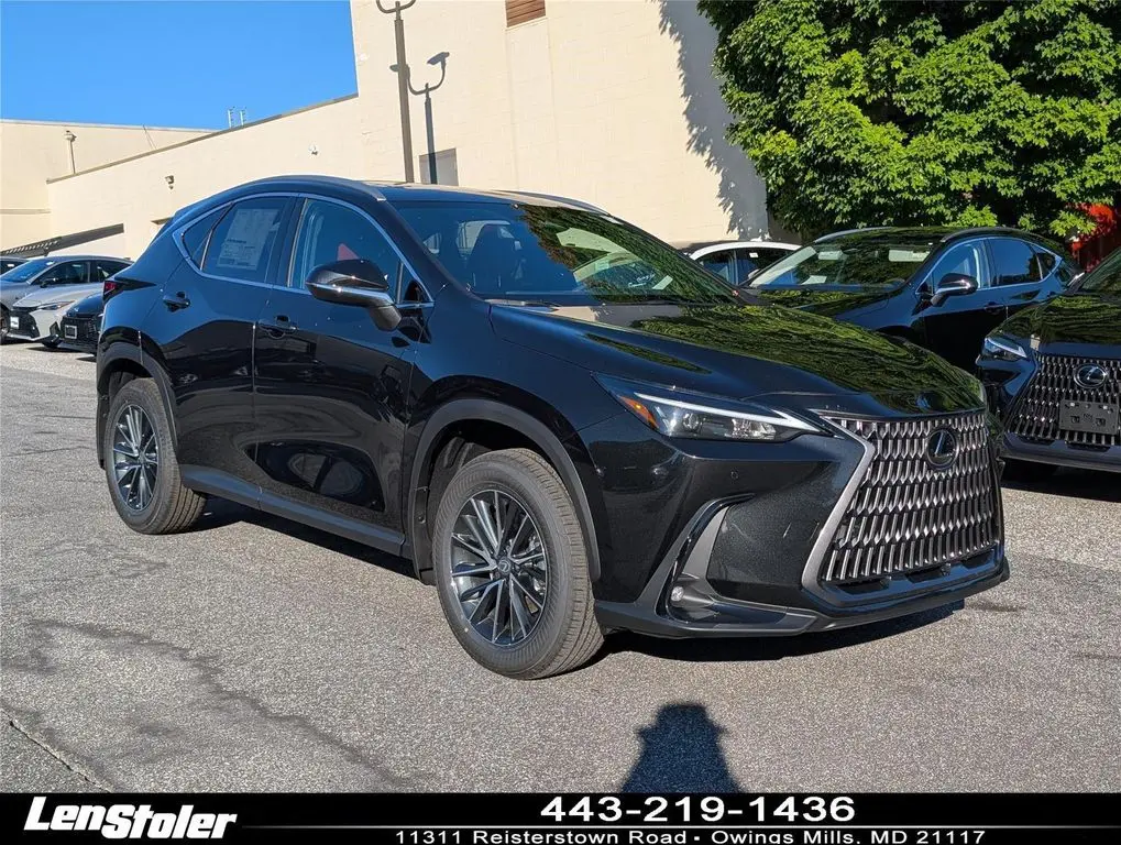 2026 Lexus NX 350 Premium