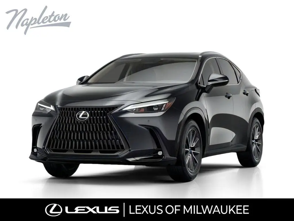 2026 Lexus NX 350 Premium