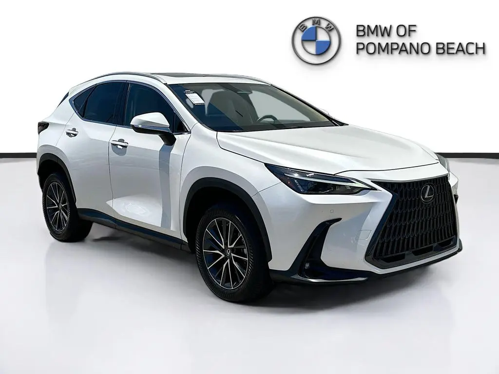 2023 Lexus NX 350 Premium