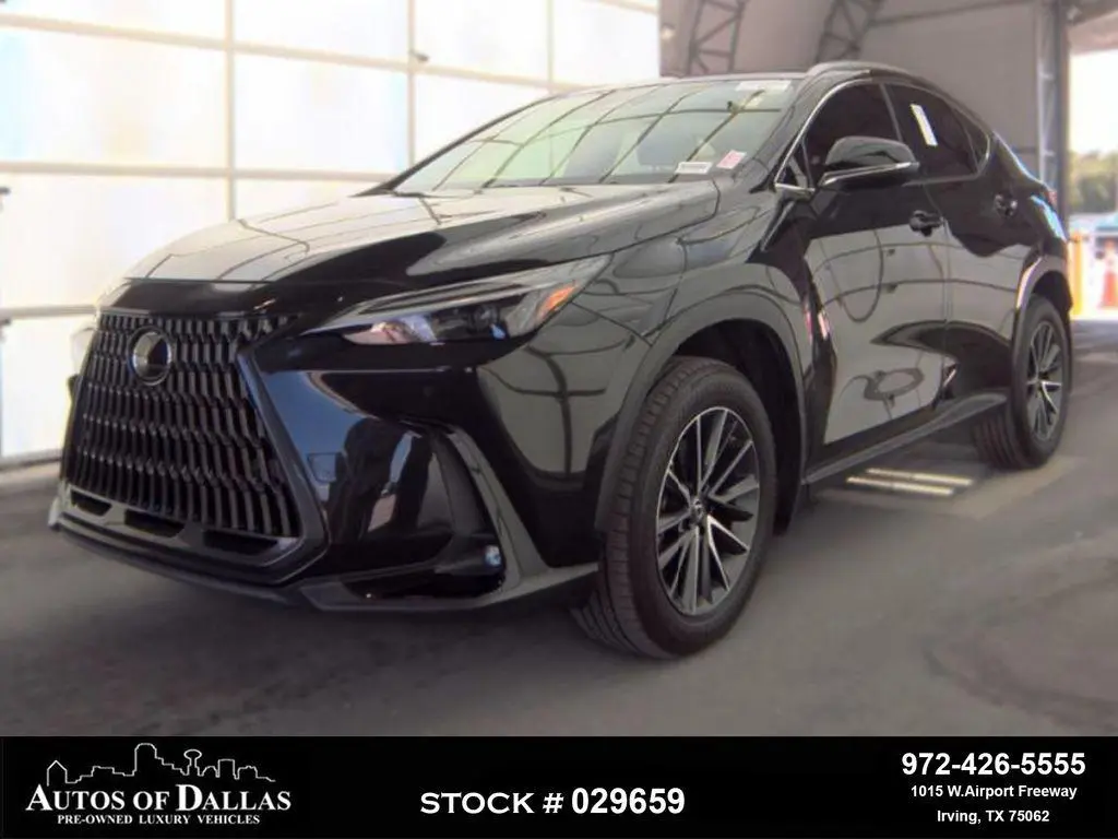 2023 Lexus NX 350 Premium
