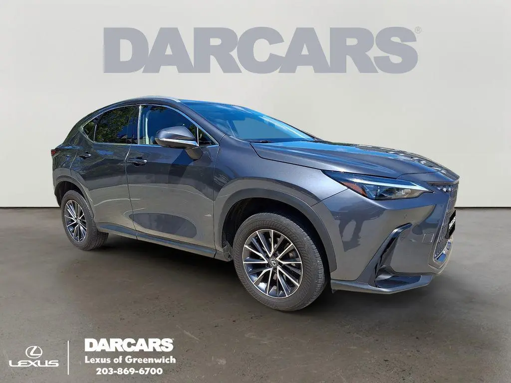 2024 Lexus NX 350 Premium