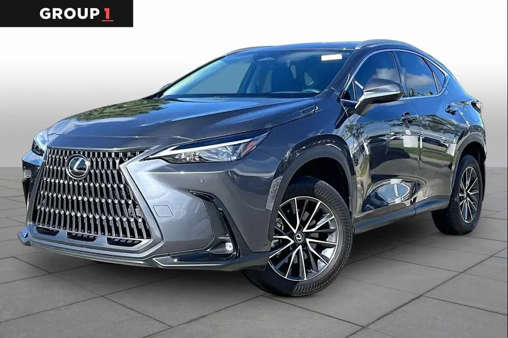2024 Lexus NX 350 Premium