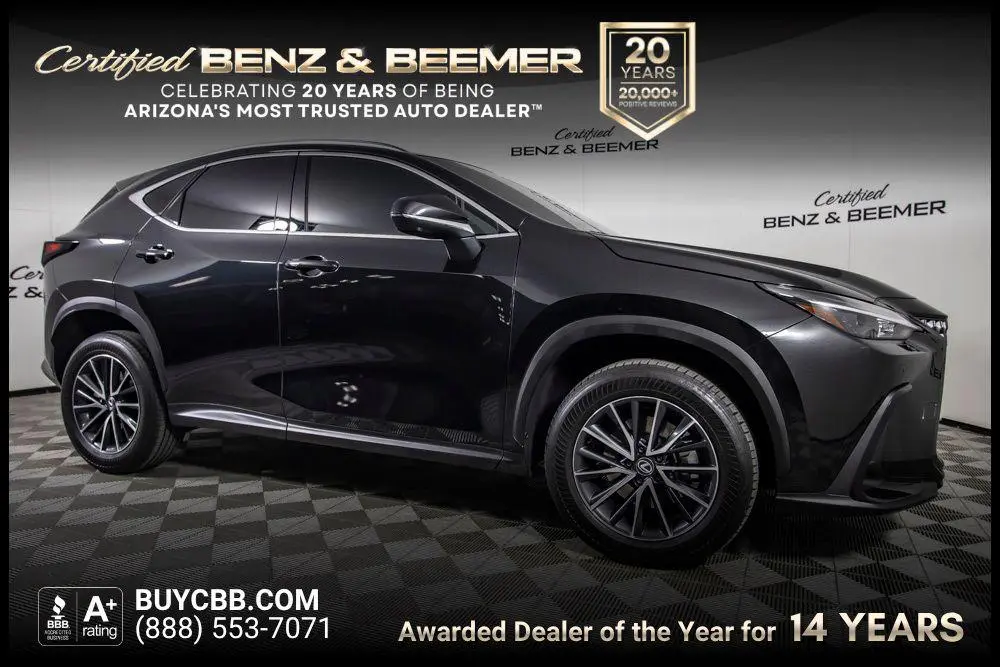 2024 Lexus NX 350 Premium