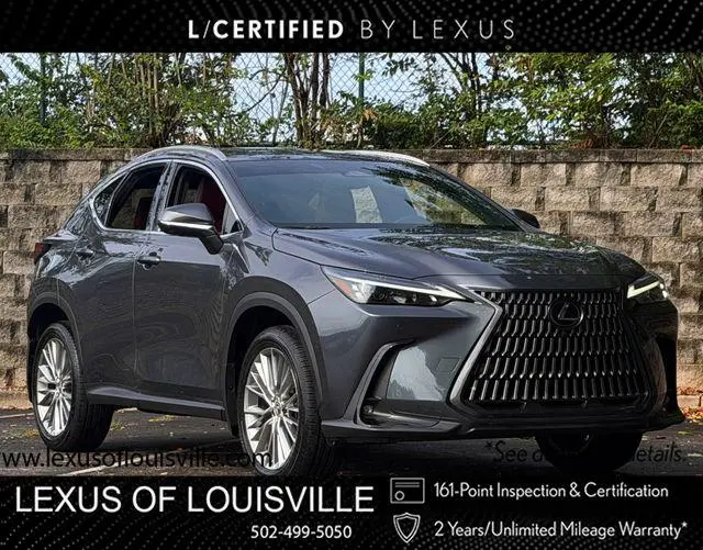 2025 Lexus NX 350 Premium