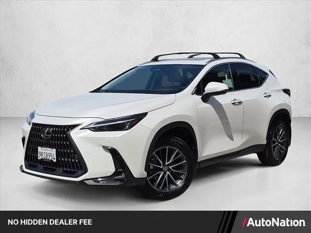 2025 Lexus NX 350 Premium