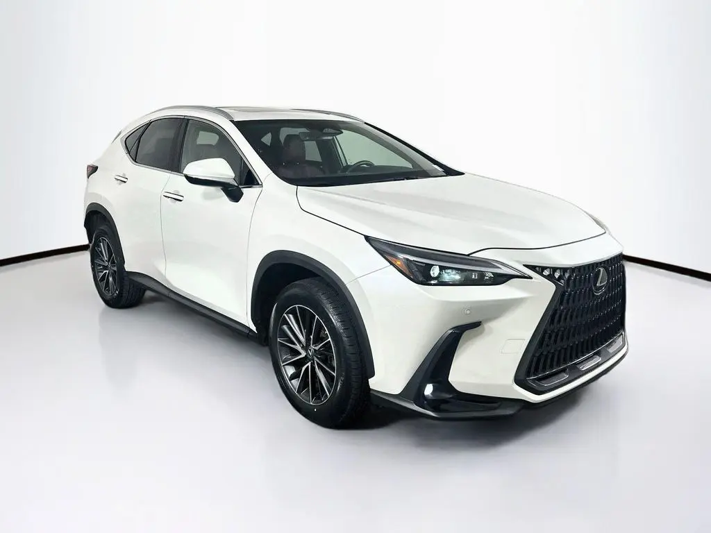 2025 Lexus NX 350 Premium