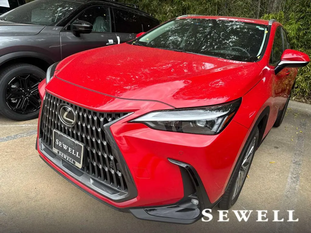 2025 Lexus NX 350 Premium
