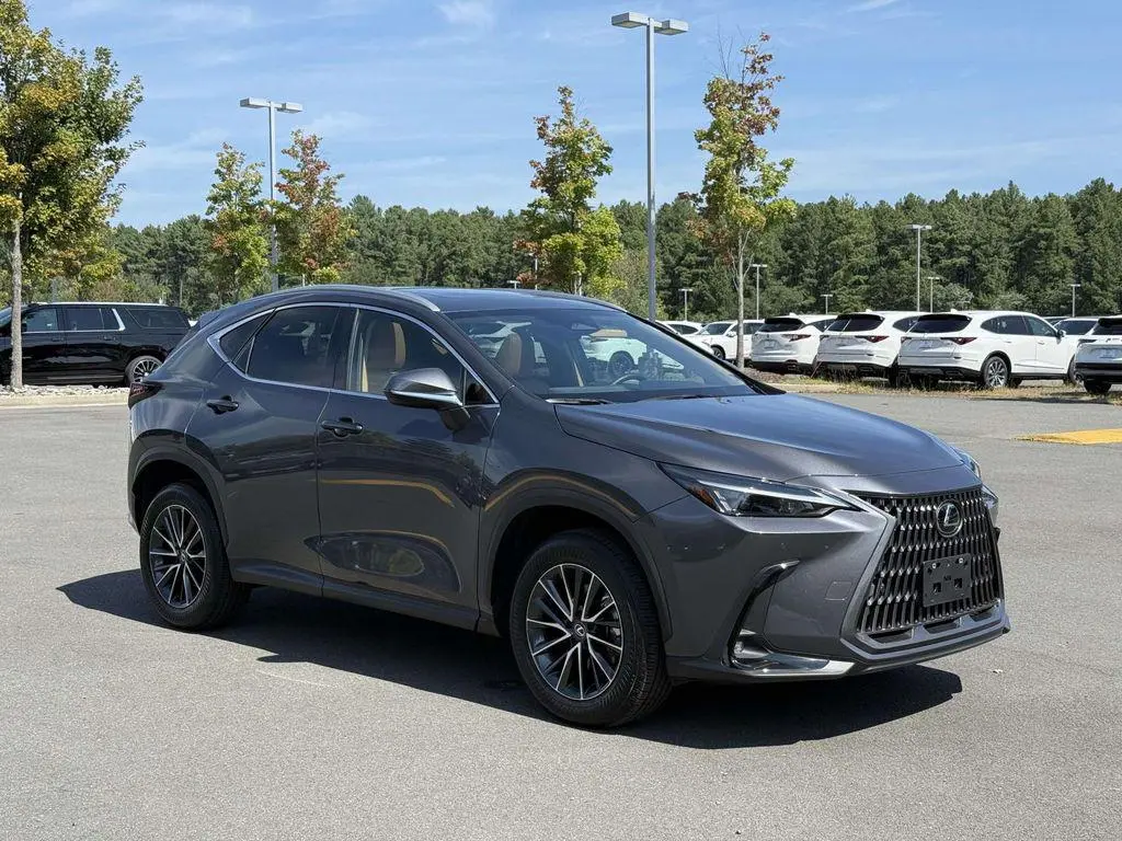 2025 Lexus NX 350 Premium
