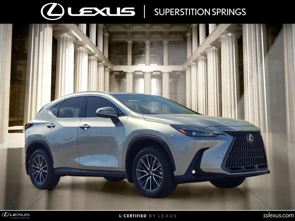 2026 Lexus NX 350 Premium