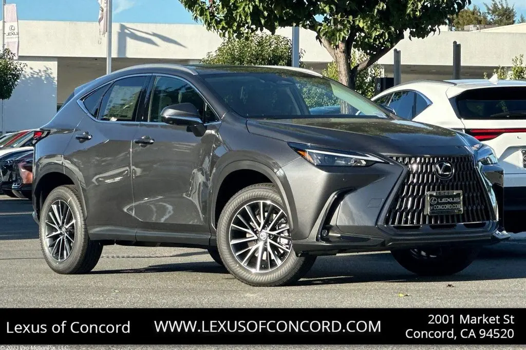 2026 Lexus NX 350 Premium
